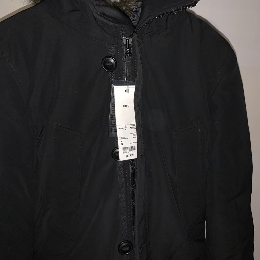 Ultra Warm Down Coat